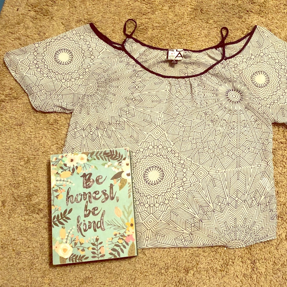 LA Living Doll Top